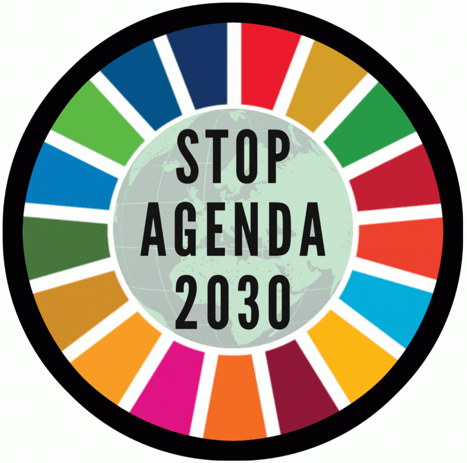 Stop Agenda 2030
