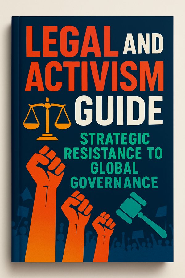 Legal Activism Guide cover